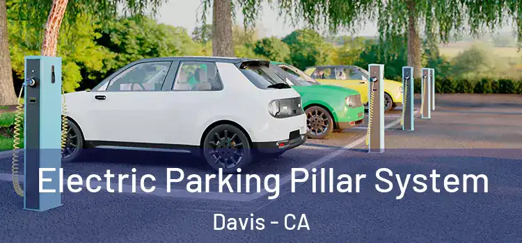  Electric Parking Pillar System Davis - CA