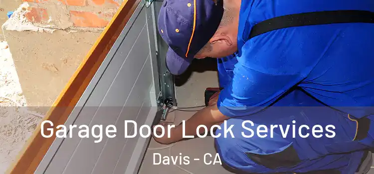  Garage Door Lock Services Davis - CA