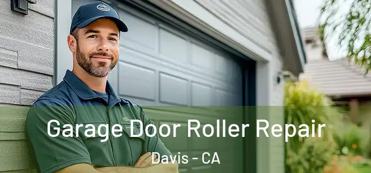  Garage Door Roller Repair Davis - CA