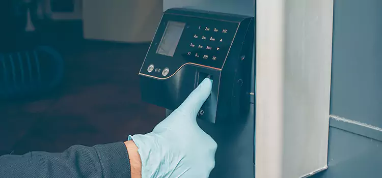 Access Control Installation Davis