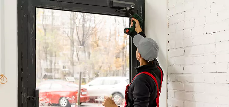 Comprehensive Door Closer Services in Davis, CA