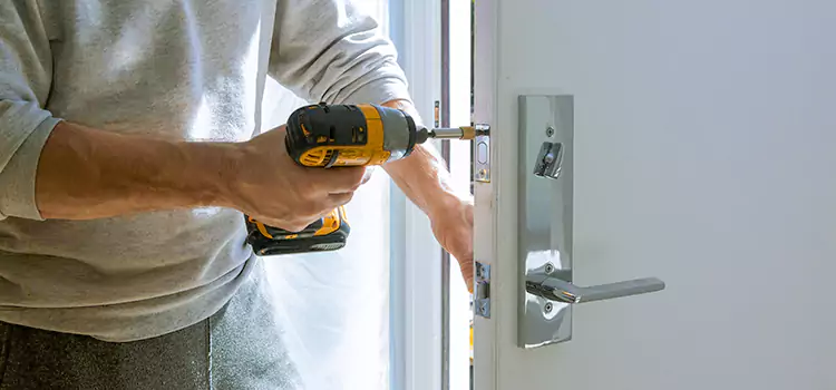 Door Knob Lock Repair Davis
