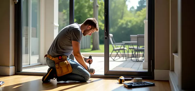 Comprehensive Solutions for Every Glass Door Need in Davis, CA