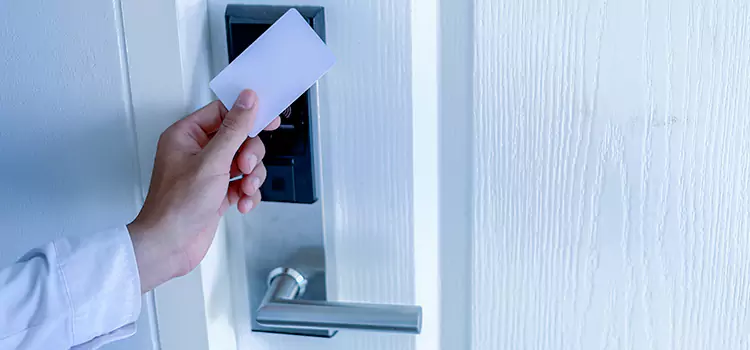 Why Choose Us for Your Keycard Lock Installation in Davis, CA?