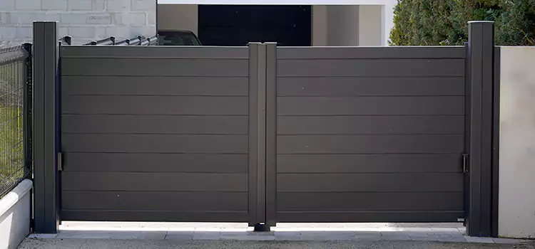 Common Residential Gate Issues We Resolve in Davis, CA