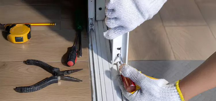 Sliding Door Installation Services in Davis, CA