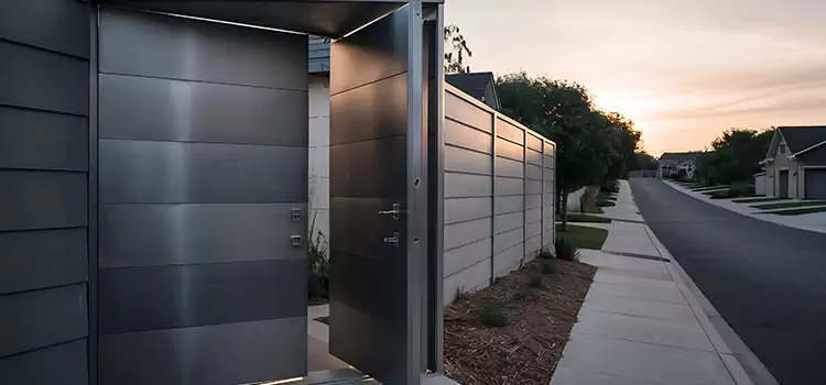 Comprehensive Steel Door Solutions in Davis, CA
