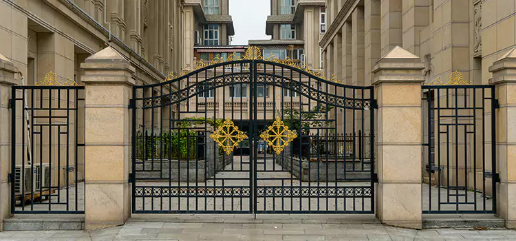 Comprehensive Iron Gate Maintenance Solutions in Davis, CA