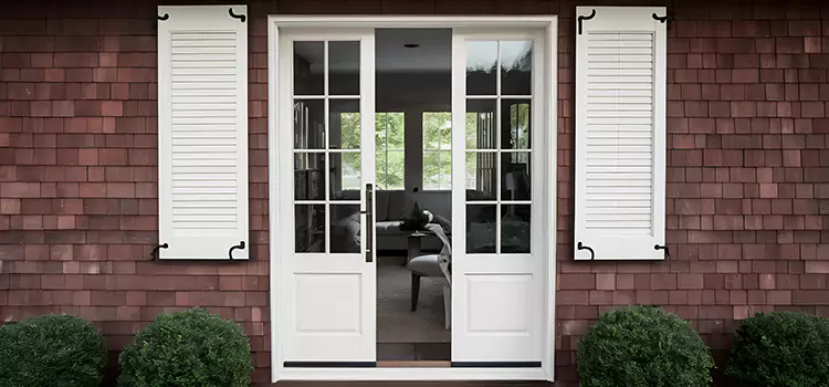 French Door Restoration Davis