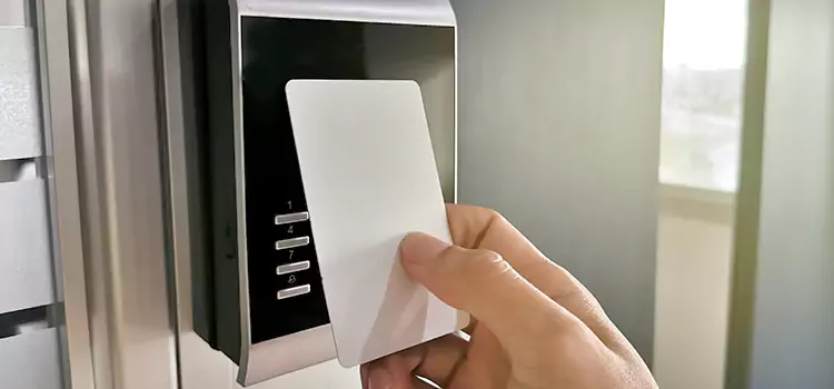 Advanced RFID Technology Integration in Davis, CA