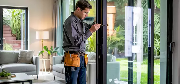 Sliding Door Maintenance Davis