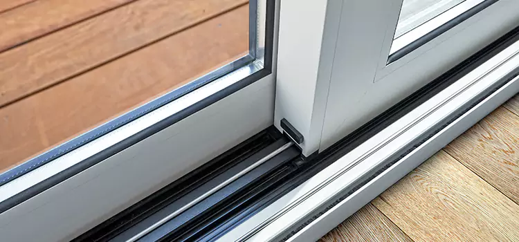 Why Your Sliding Door Keeps Getting Stuck in Davis, CA?