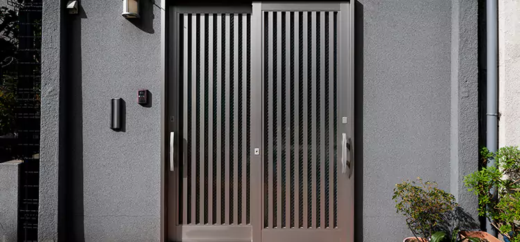 Specialized Steel Door Services in Davis, CA