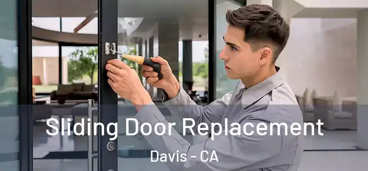  Sliding Door Replacement Davis - CA