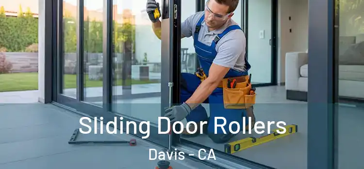 Sliding Door Rollers Davis - CA